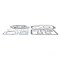 Eaton Gasket Kit, Transmission, K-3288 K-3288 - alternate 1